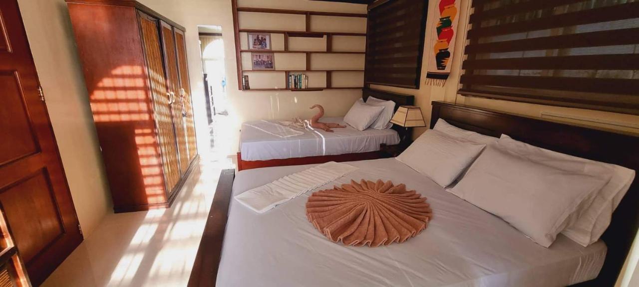 Balay Sa Bukid 2 Bedroom Manoc-Manoc Kültér fotó