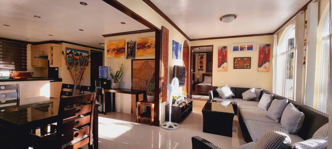 Balay Sa Bukid 2 Bedroom Manoc-Manoc Kültér fotó