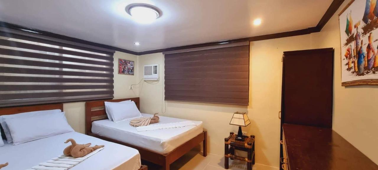 Balay Sa Bukid 2 Bedroom Manoc-Manoc Kültér fotó