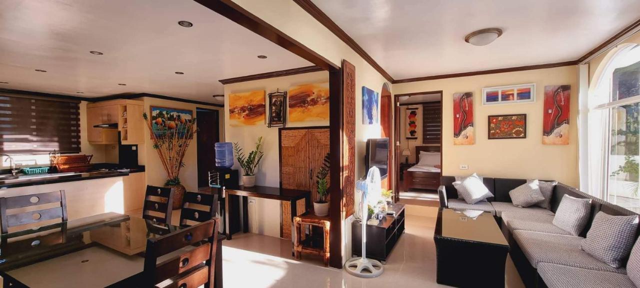 Balay Sa Bukid 2 Bedroom Manoc-Manoc Kültér fotó