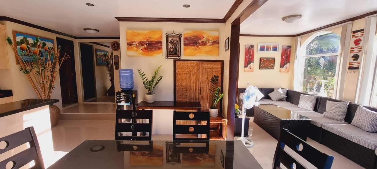 Balay Sa Bukid 2 Bedroom Manoc-Manoc Kültér fotó