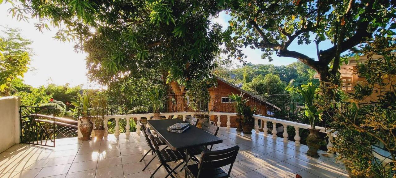 Balay Sa Bukid 2 Bedroom Manoc-Manoc Kültér fotó